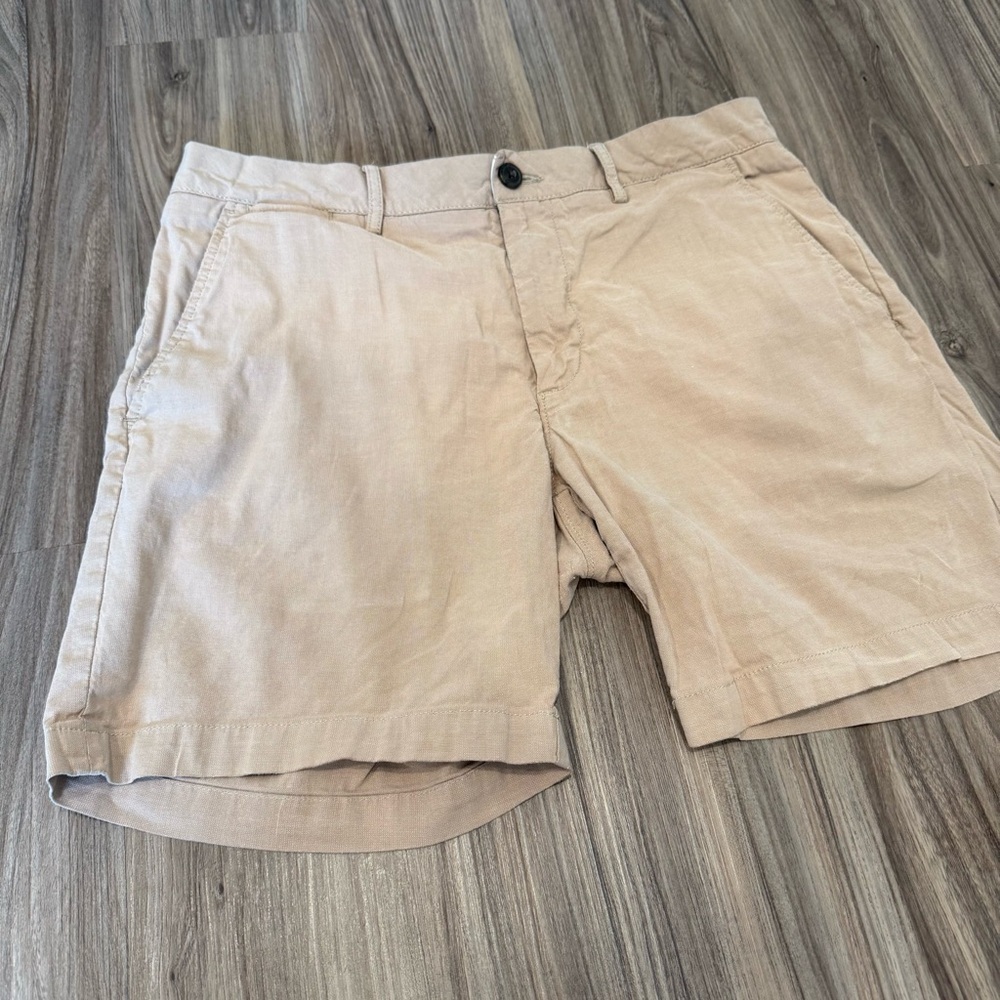 Goodthreads Tan Shorts - Picture 3 of 9